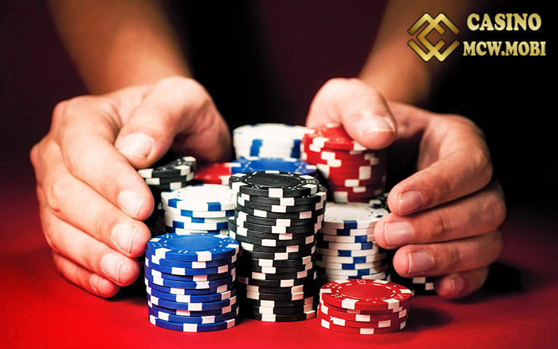 Khái niệm chip trong game Poker